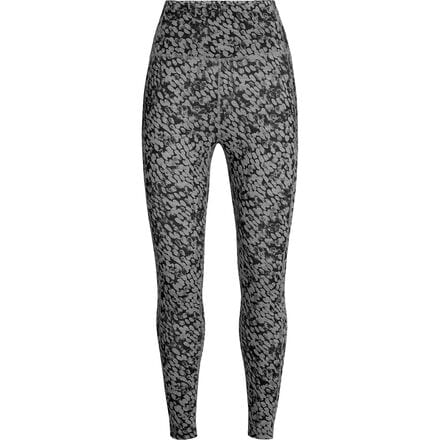 Icebreaker - Fastray High Rise Forest Shadows Tight - Women's