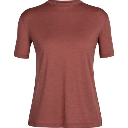 Icebreaker - Granary Short-Sleeve T-Shirt - Women's