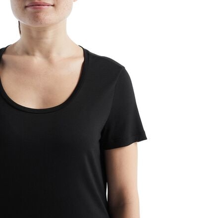 Icebreaker - Sphere II Short-Sleeve Scoop Shirt - Women's