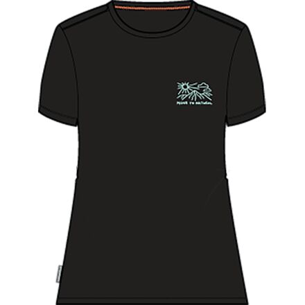 Icebreaker - Tech Lite II Mountain Lake T-Shirt - Women's