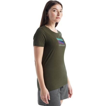 Icebreaker - Tech Lite II Trailhead T-Shirt - Women's
