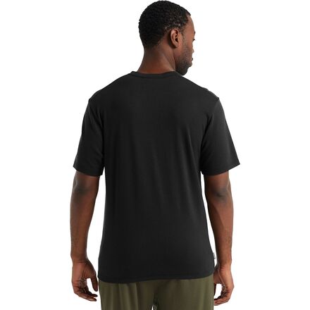 Icebreaker - Granary Short-Sleeve Pocket T-Shirt - Men's