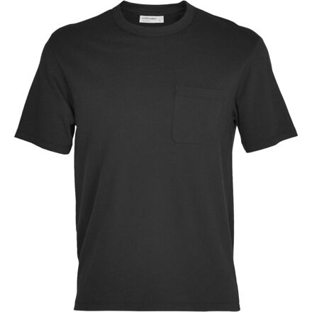 Icebreaker - Granary Short-Sleeve Pocket T-Shirt - Men's