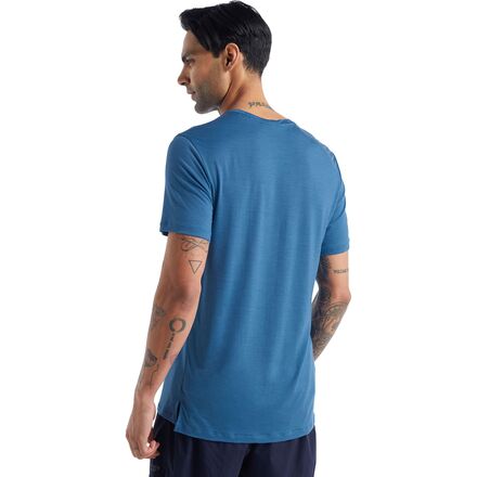 Icebreaker - Sphere II Short-Sleeve T-Shirt - Men's