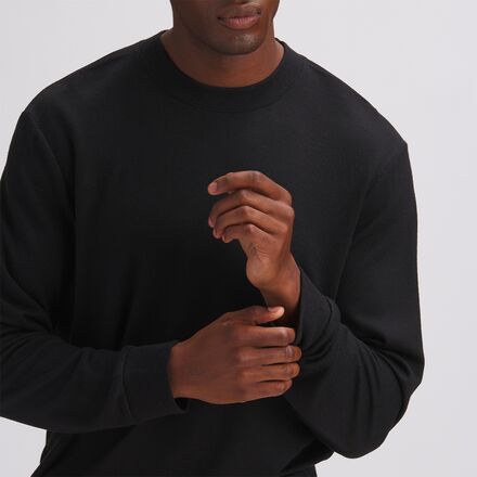 Icebreaker - Shifter Long-Sleeve Sweatshirt - Men's