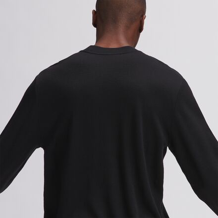 Icebreaker - Shifter Long-Sleeve Sweatshirt - Men's