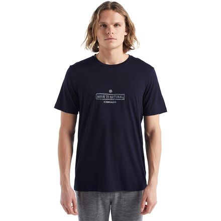 Icebreaker - Tech Lite II Grown Down South Short-Sleeve T-Shirt - Men's