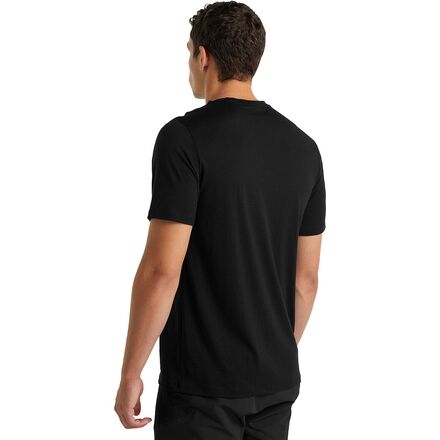 Icebreaker - Tech Lite II Sunrise Ridge Short-Sleeve T-Shirt - Men's