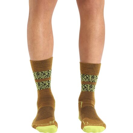 Icebreaker Merino Hike Light Crew - Walking Socks Men's | Buy Online
