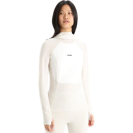 Icebreaker - ZoneKnit Insulated Hoodie - Women's