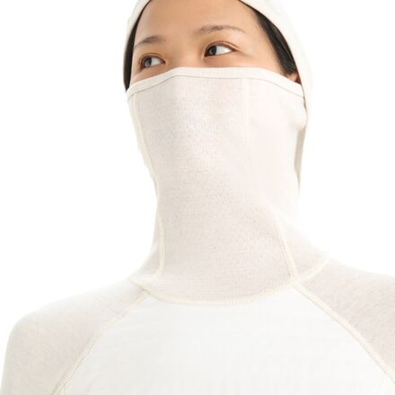 Icebreaker - ZoneKnit Insulated Hoodie - Women's