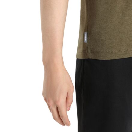 Icebreaker - Central Classic Short-Sleeve T-Shirt - Men's