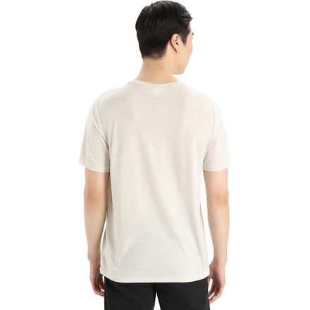 Icebreaker - ICL Jersey Short-Sleeve T-Shirt - Men's