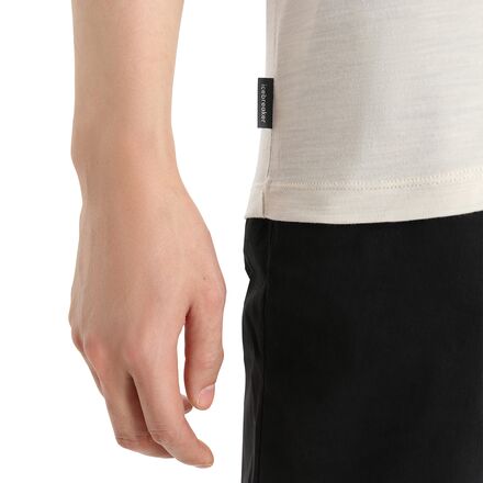 Icebreaker - ICL Jersey Short-Sleeve T-Shirt - Men's