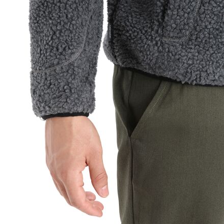 Icebreaker - RealFleece Merino High Pile Half-Zip Jacket - Men's
