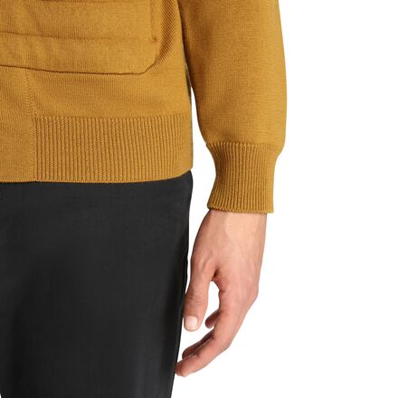 Icebreaker - ICL ZoneKnit Insulated Knit Bomber - Men's