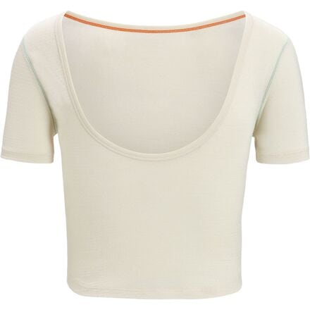 Icebreaker - ZoneKnit Scoop Back Short-Sleeve T-Shirt - Women's