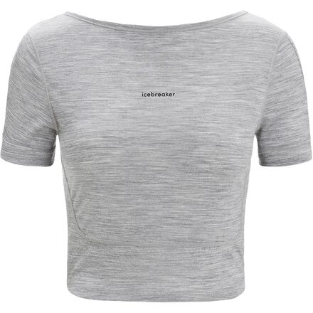 Icebreaker - ZoneKnit Scoop Back Short-Sleeve T-Shirt - Women's