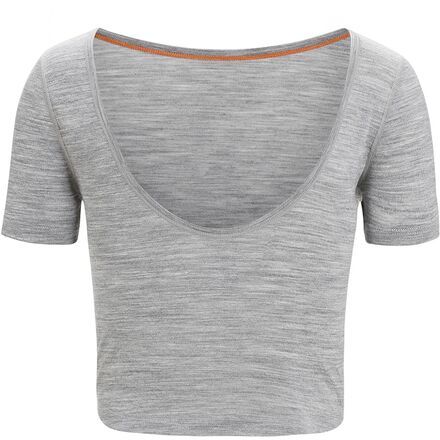 Icebreaker - ZoneKnit Scoop Back Short-Sleeve T-Shirt - Women's