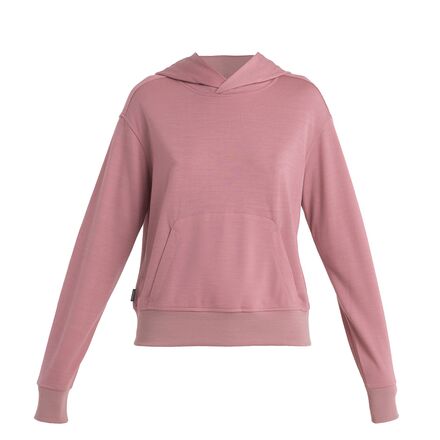 Icebreaker - Merino Blend 200 Crush II Long-Sleeve Hoodie - Women's