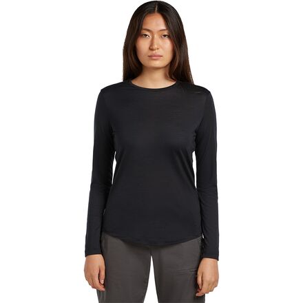 Merino 125 Cool-Lite Sphere III Long-Sleeve T-Shirt- Women's