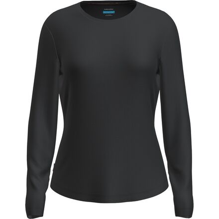 Icebreaker - Merino 125 Cool-Lite Sphere III Long-Sleeve T-Shirt- Women's
