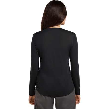 Icebreaker - Merino 125 Cool-Lite Sphere III Long-Sleeve T-Shirt- Women's