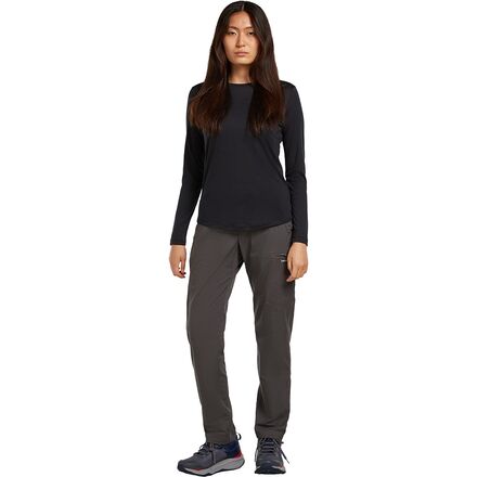 Icebreaker - Merino 125 Cool-Lite Sphere III Long-Sleeve T-Shirt- Women's