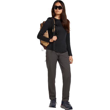 Icebreaker - Merino 125 Cool-Lite Sphere III Long-Sleeve T-Shirt- Women's