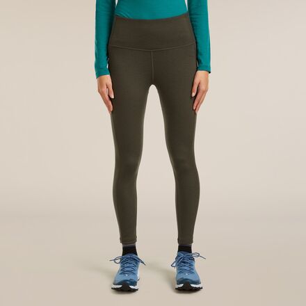 Icebreaker - Merino 260 Fastray II 25in High Rise Tight - Women's