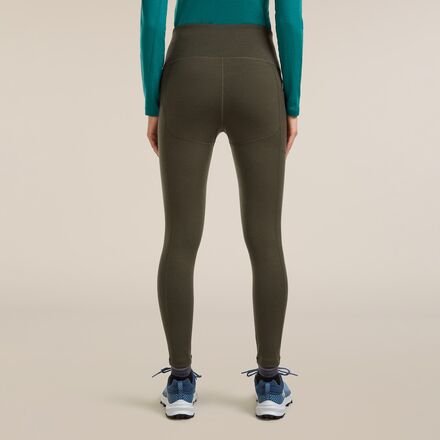 Icebreaker - Merino 260 Fastray II 25in High Rise Tight - Women's