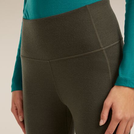 Icebreaker - Merino 260 Fastray II 25in High Rise Tight - Women's