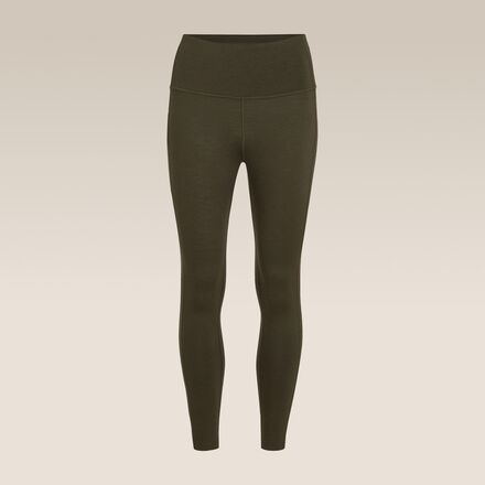 Icebreaker - Merino 260 Fastray II 25in High Rise Tight - Women's
