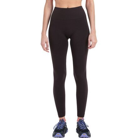 Merino Seamless Active 25in Tight - Women's