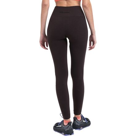 Icebreaker - Merino Seamless Active 25in Tight - Women's