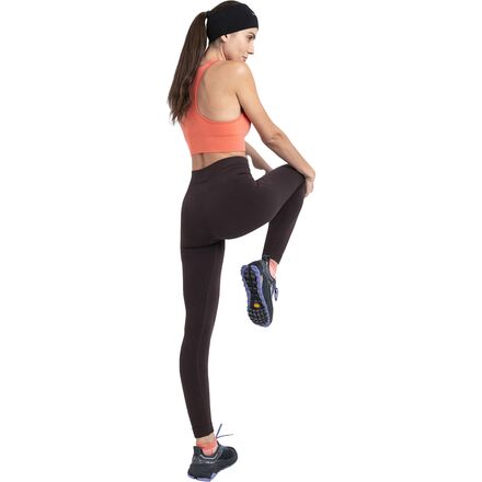 Icebreaker - Merino Seamless Active 25in Tight - Women's