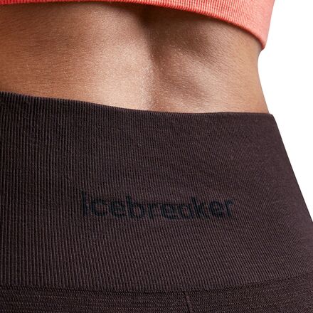 Icebreaker - Merino Seamless Active 25in Tight - Women's