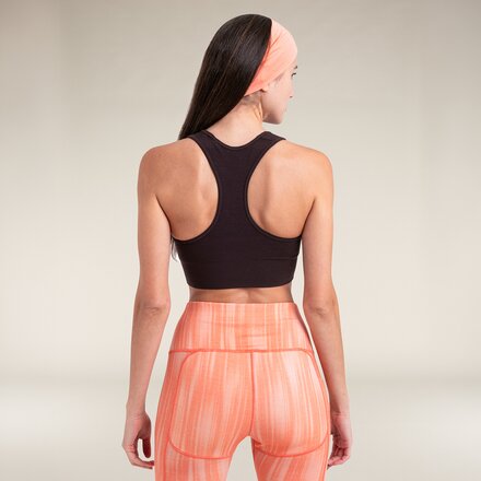 Icebreaker - Merino Seamless Active Bra - Women's