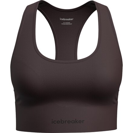 Icebreaker - Merino Seamless Active Bra - Women's