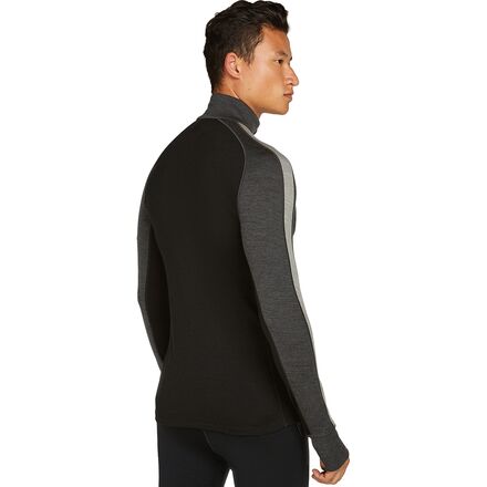 Icebreaker - 260 ZoneKnit 1/2-Zip Long-Sleeve Top - Men's