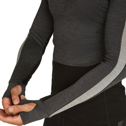 Icebreaker - 260 ZoneKnit 1/2-Zip Long-Sleeve Top - Men's