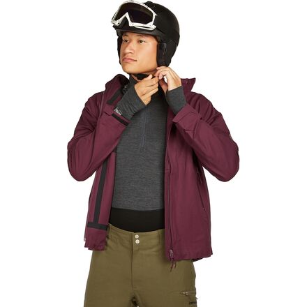 Icebreaker - 260 ZoneKnit 1/2-Zip Long-Sleeve Top - Men's