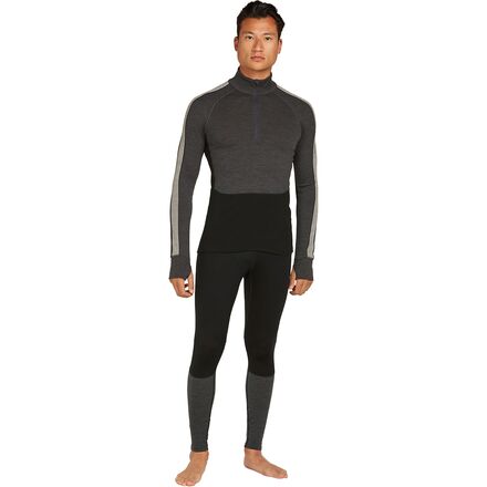 Icebreaker - 260 ZoneKnit 1/2-Zip Long-Sleeve Top - Men's