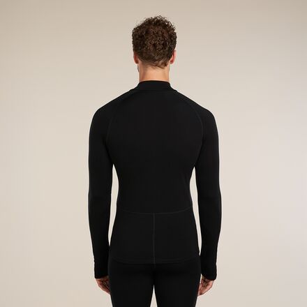 Icebreaker - 300 MerinoFine Polar Long-Sleeve 1/2-Zip - Men's