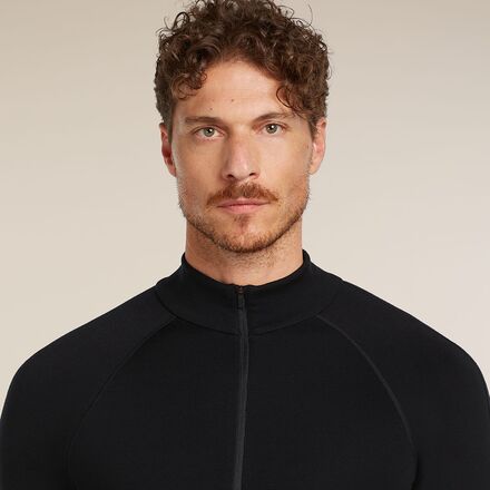 Icebreaker - 300 MerinoFine Polar Long-Sleeve 1/2-Zip - Men's