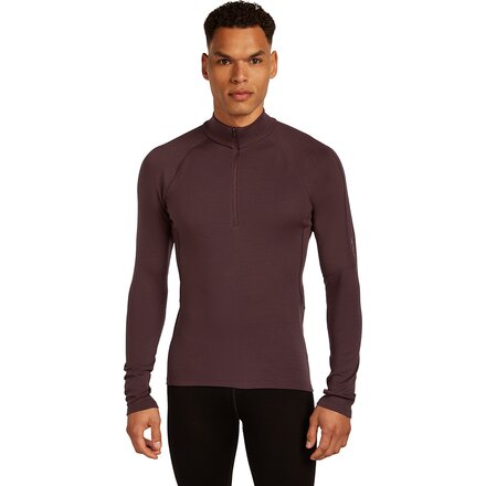 300 MerinoFine Polar Long-Sleeve 1/2-Zip - Men's