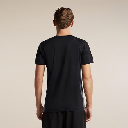 Icebreaker - Merino 125 Cool-Lite Sphere Colour Block T-Shirt - Men's