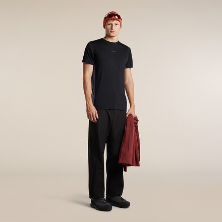 Icebreaker - Merino 125 Cool-Lite Sphere Colour Block T-Shirt - Men's