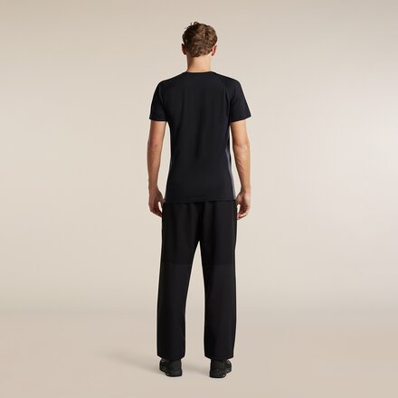 Icebreaker - Merino 125 Cool-Lite Sphere Colour Block T-Shirt - Men's