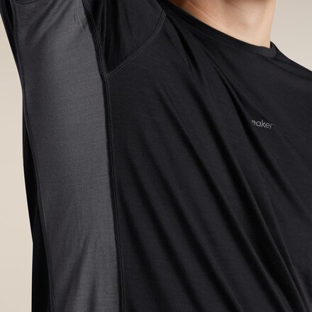 Icebreaker - Merino 125 Cool-Lite Sphere Colour Block T-Shirt - Men's